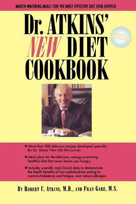 Dr. Atkins' New Diet Cookbook (1995)