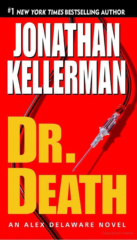 Dr. Death by Kellerman, Jonathan