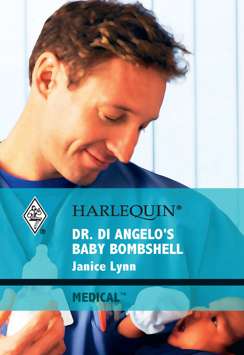 Dr Di Angelo's Baby Bombshell (2010) by Janice Lynn