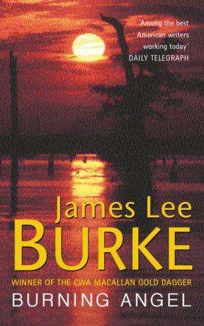 DR08 - Burning Angel by James Lee Burke