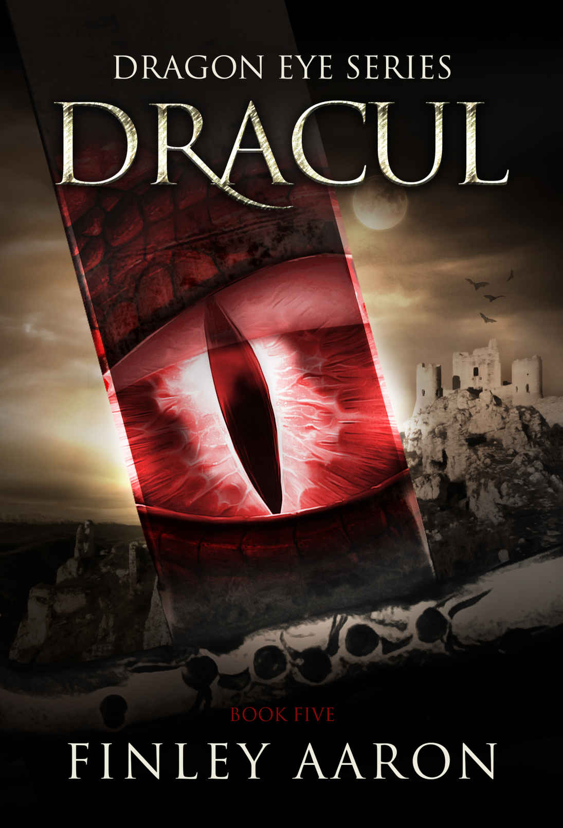 Dracul by Finley Aaron