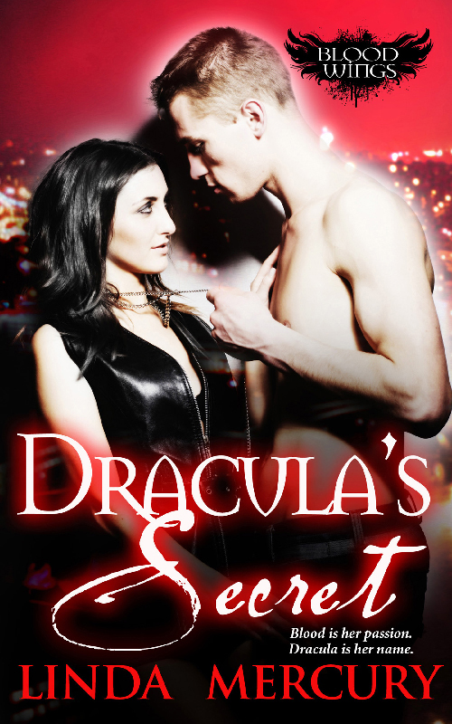 Dracula's Secret (2012) by Linda Mercury