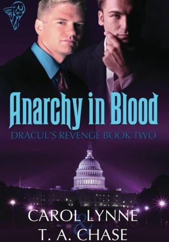 Dracul's Revenge 02: Anarchy in Blood