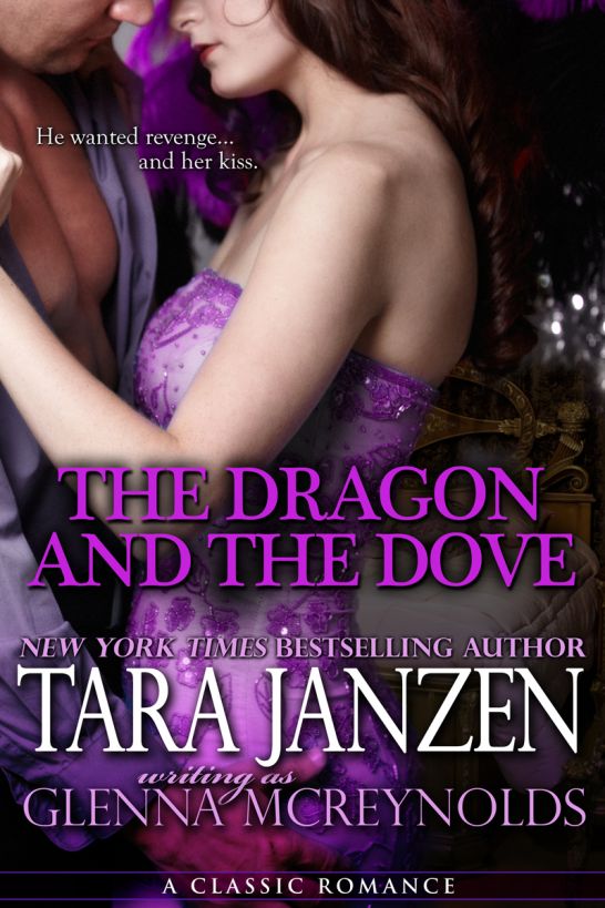 Dragon and the Dove by Janzen, Tara