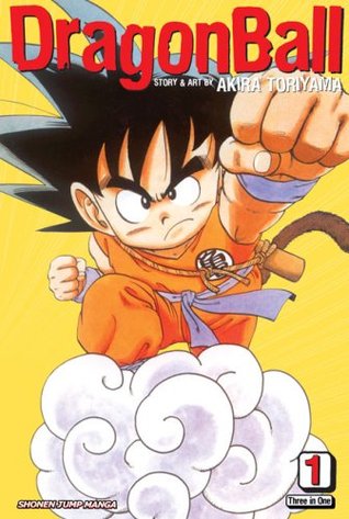 Dragon Ball, Vol. 1 (2008) by Akira Toriyama