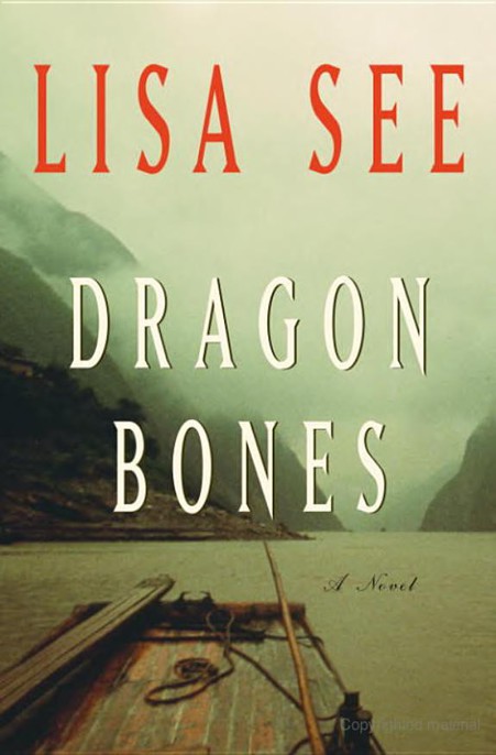 Dragon Bones by Lisa See