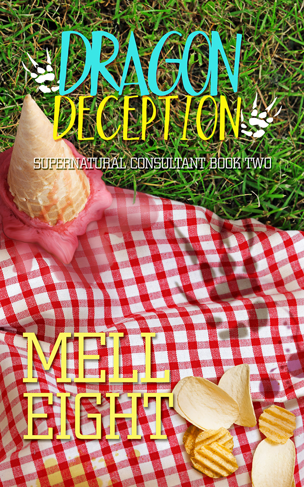 Dragon Deception (2016) by Mell Eight