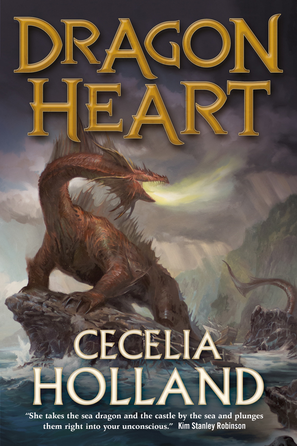 Dragon Heart by Cecelia Holland