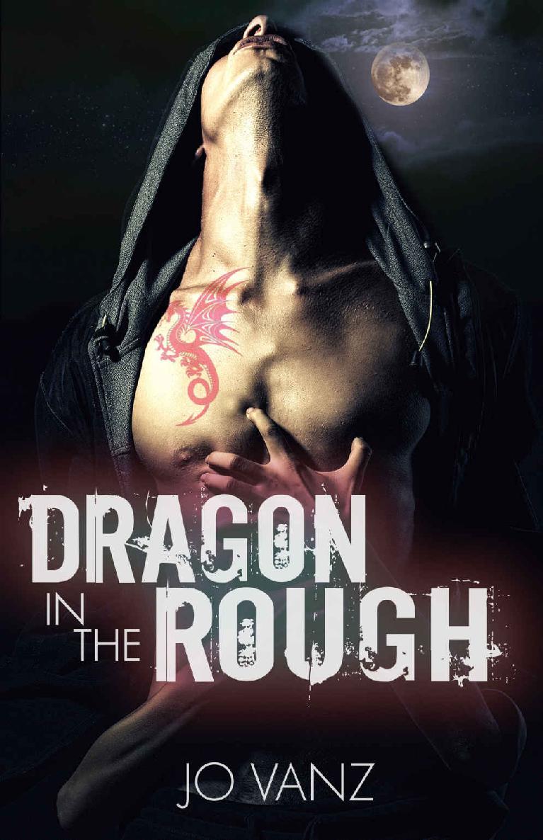 Dragon in the Rough (Elders Enterprises Book 1) by Jo Vanz