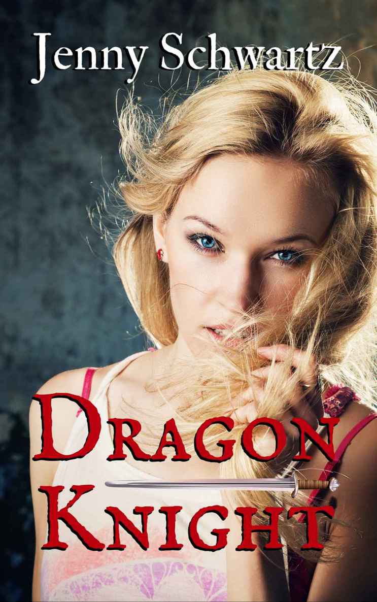 Dragon Knight (The Collegium Book 3)