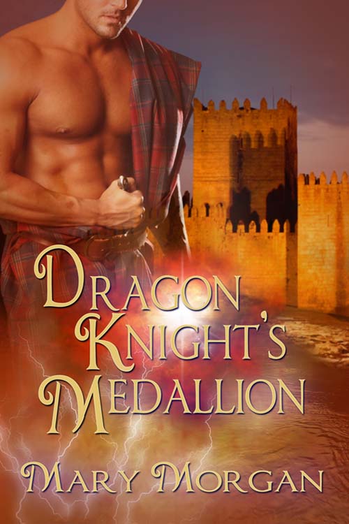 Dragon Knight's Medallion (2014) by Mary Morgan