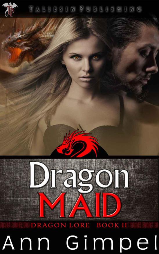 Dragon Maid by Ann Gimpel