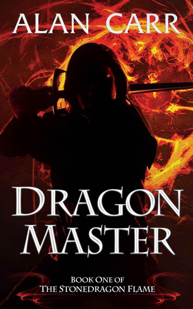 Dragon Master by Alan Carr