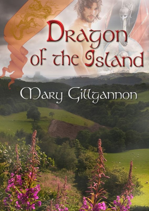 Dragon of the Island by Mary Gillgannon