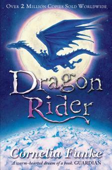 Dragon Rider (2005) by Cornelia Funke