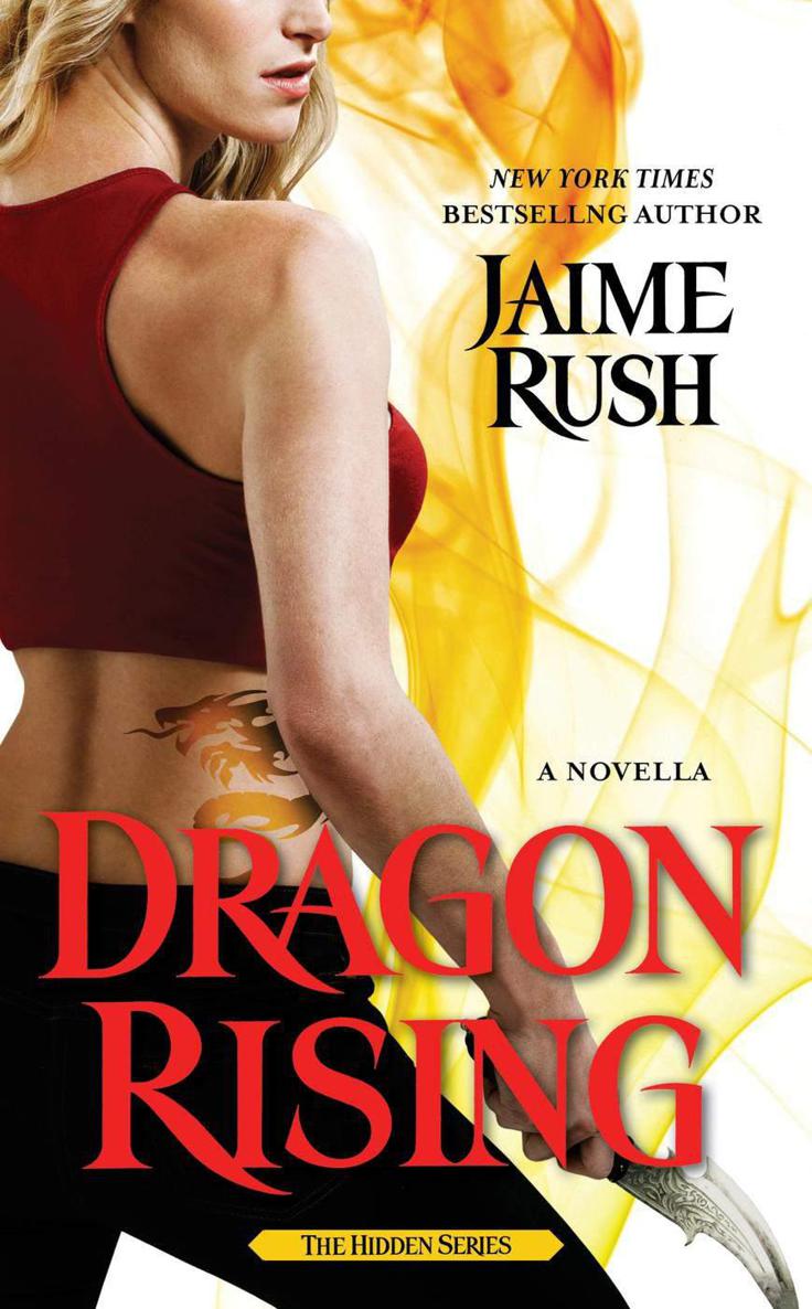 Dragon Rising by Rush, Jaime