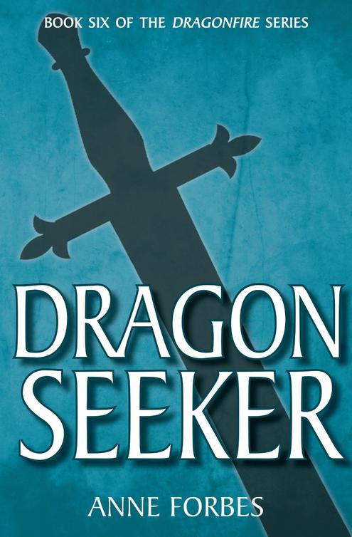 Dragon Seeker (2013) by Anne Forbes