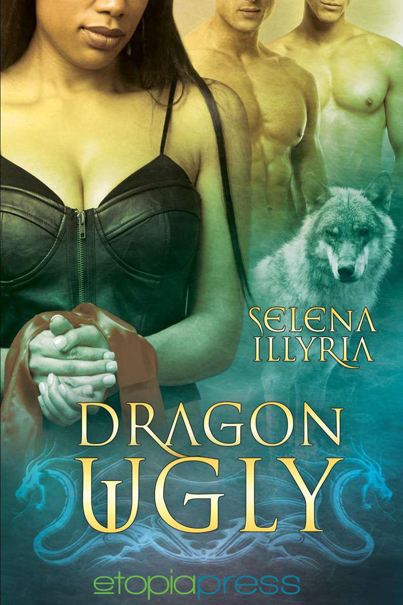 Dragon Ugly (Dragon New Year) by Illyria, Selena