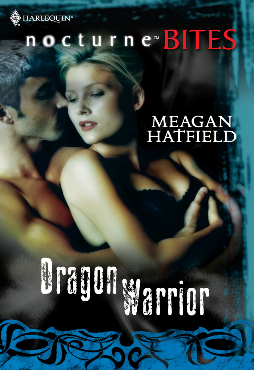 Dragon Warrior (2010) by Meagan Hatfield