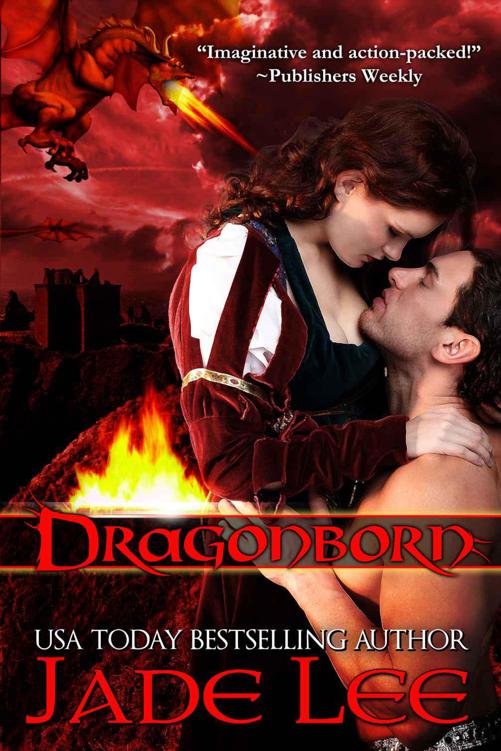 Dragonborn (The Jade Lee Romantic Fantasies, Book 1) by Lee, Jade