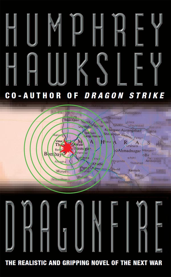 Dragonfire by Humphrey Hawksley