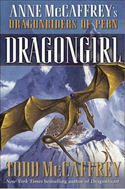 Dragongirl by Todd McCaffrey