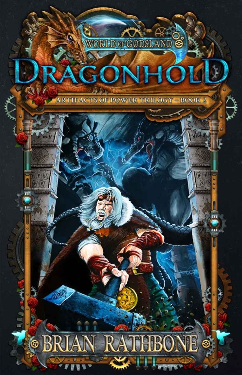 Dragonhold (Book 2) by Brian Rathbone