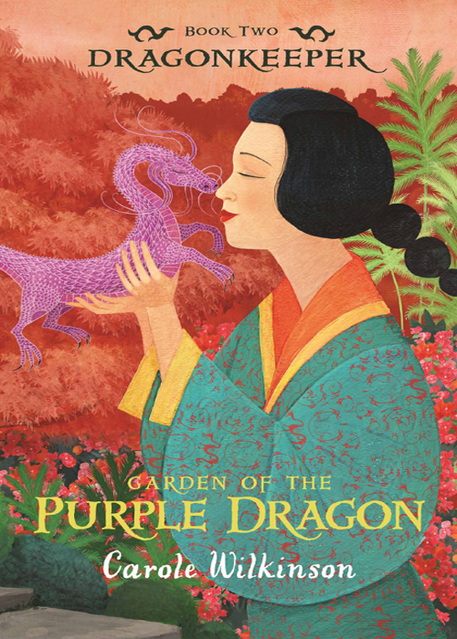 Dragonkeeper 2: Garden of the Purple Dragon (2013)