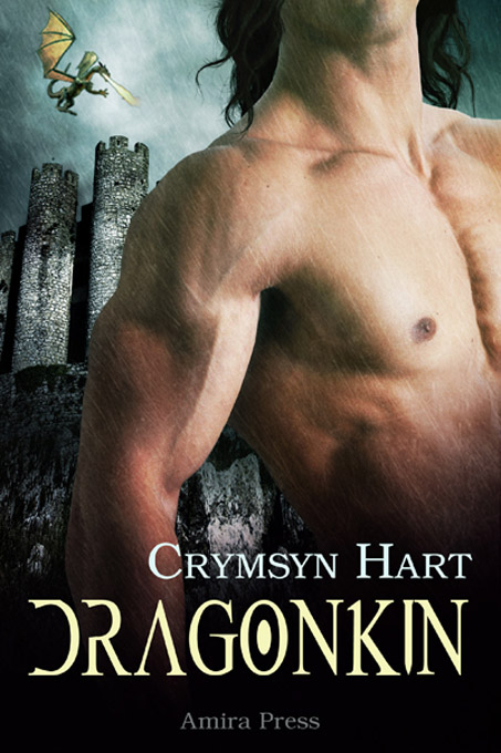Dragonkin by Crymsyn Hart