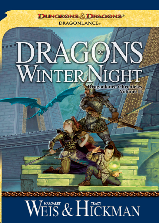Dragonlance 02 - Dragons of Winter Night (2010)