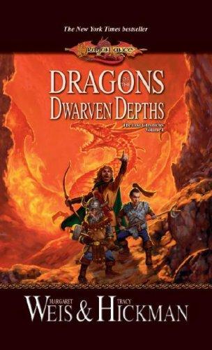 Dragonlance 07 - Dragons of the Dwarven Depths by Weis, Margaret