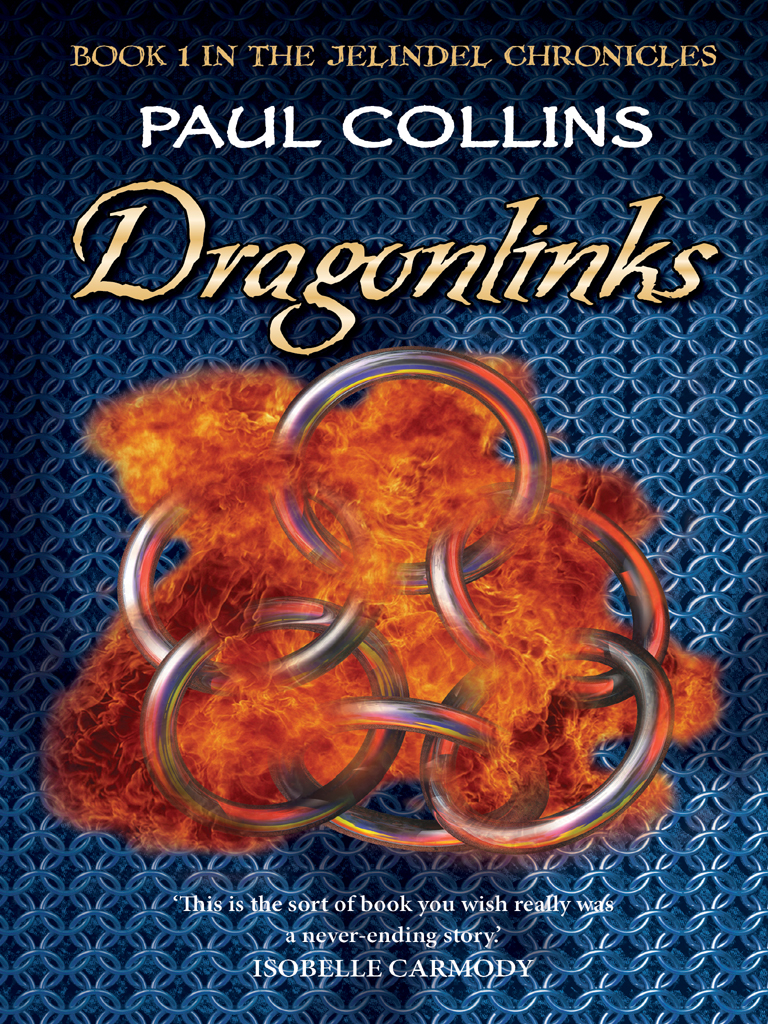 Dragonlinks by Paul  Collins