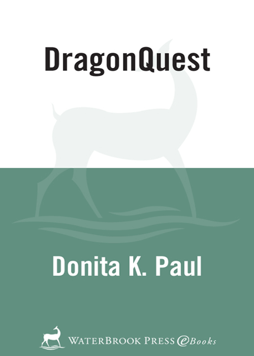 DragonQuest (2008) by Donita K. Paul