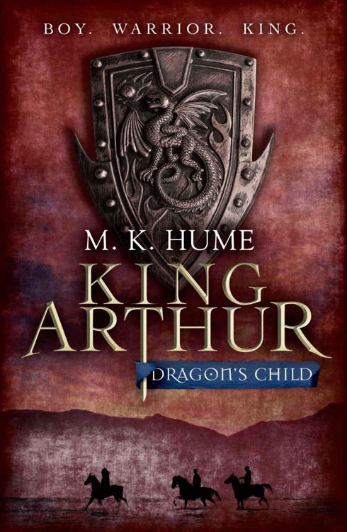 Dragon's Child by M. K. Hume