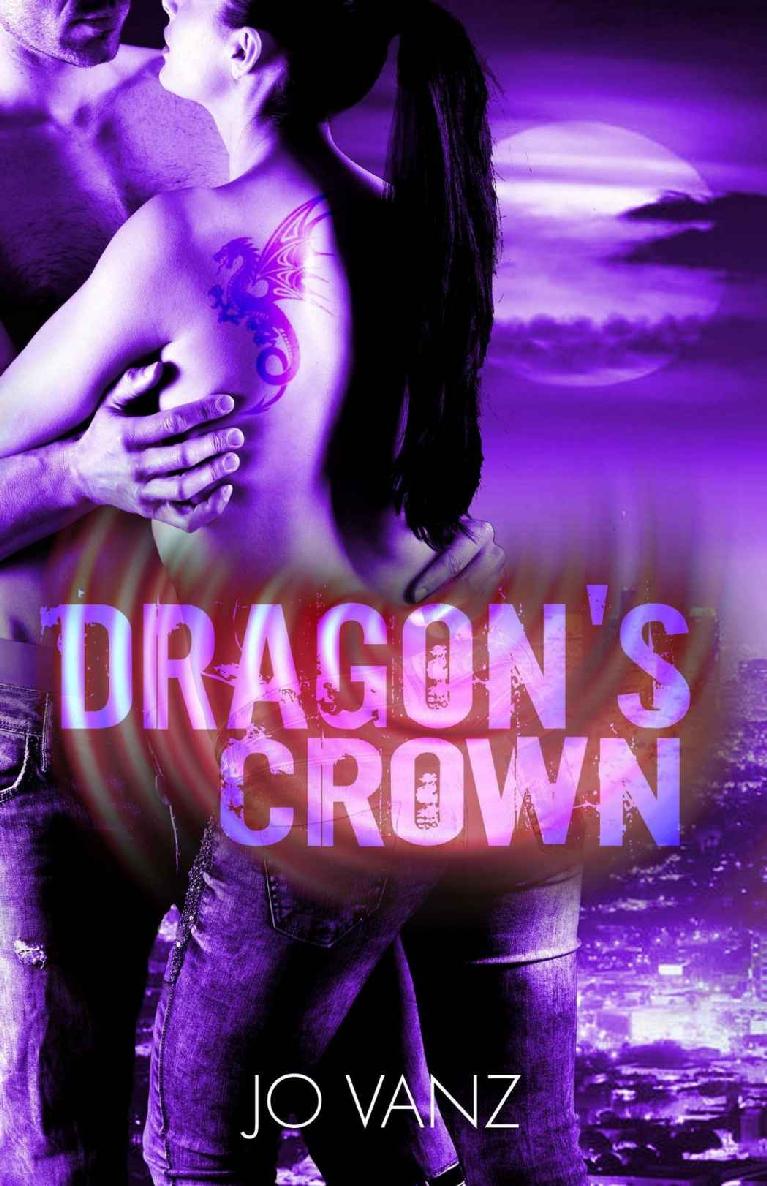 Dragons Crown (Elder Enterprises Book 2) by Jo Vanz