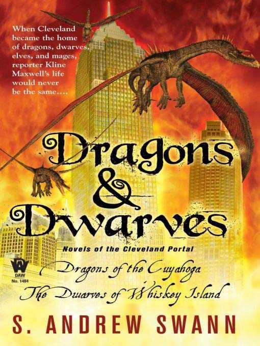 Dragons & Dwarves by S. Andrew Swann