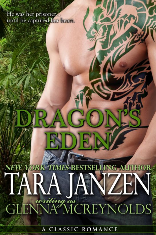 Dragon's Eden by Janzen, Tara