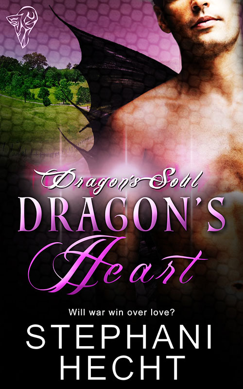 Dragon's Heart (2013) by Stephani Hecht