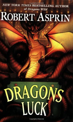 Dragons Luck by Robert Asprin