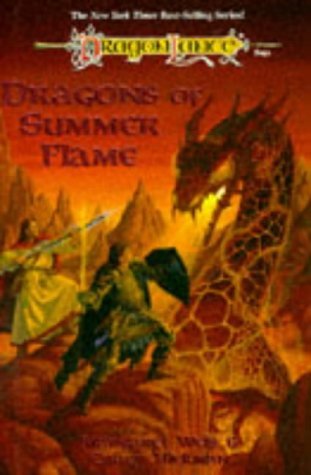 Dragons of Summer Flame (1995)