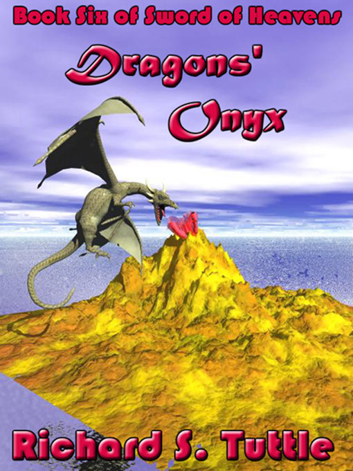 Dragons' Onyx by Richard S. Tuttle