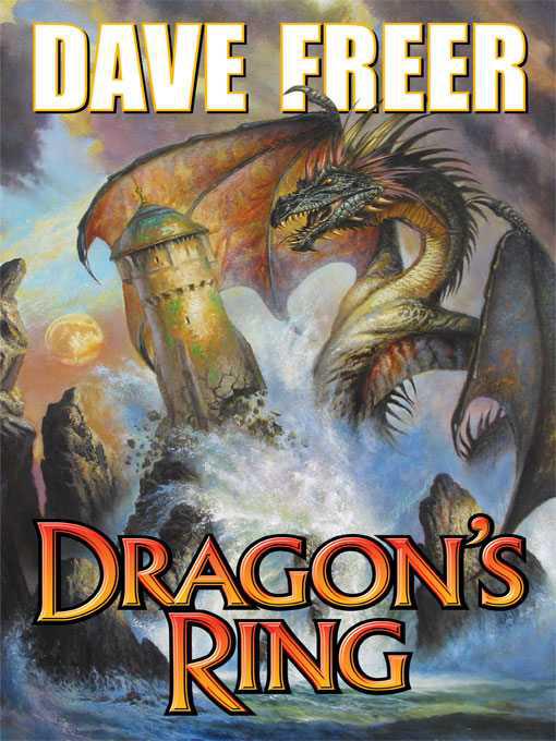 Dragon's Ring by Dave Freer