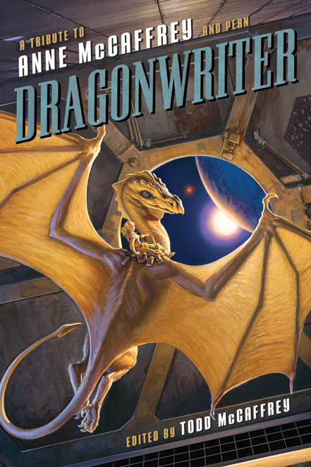 Dragonwriter by Todd McCaffrey