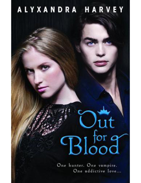 Drake Chronicles: 03 Out for Blood by Alyxandra Harvey