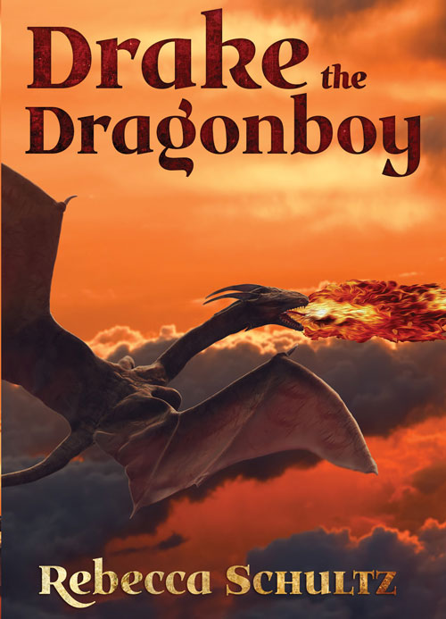 Drake the Dragonboy (2014) by Rebecca Schultz