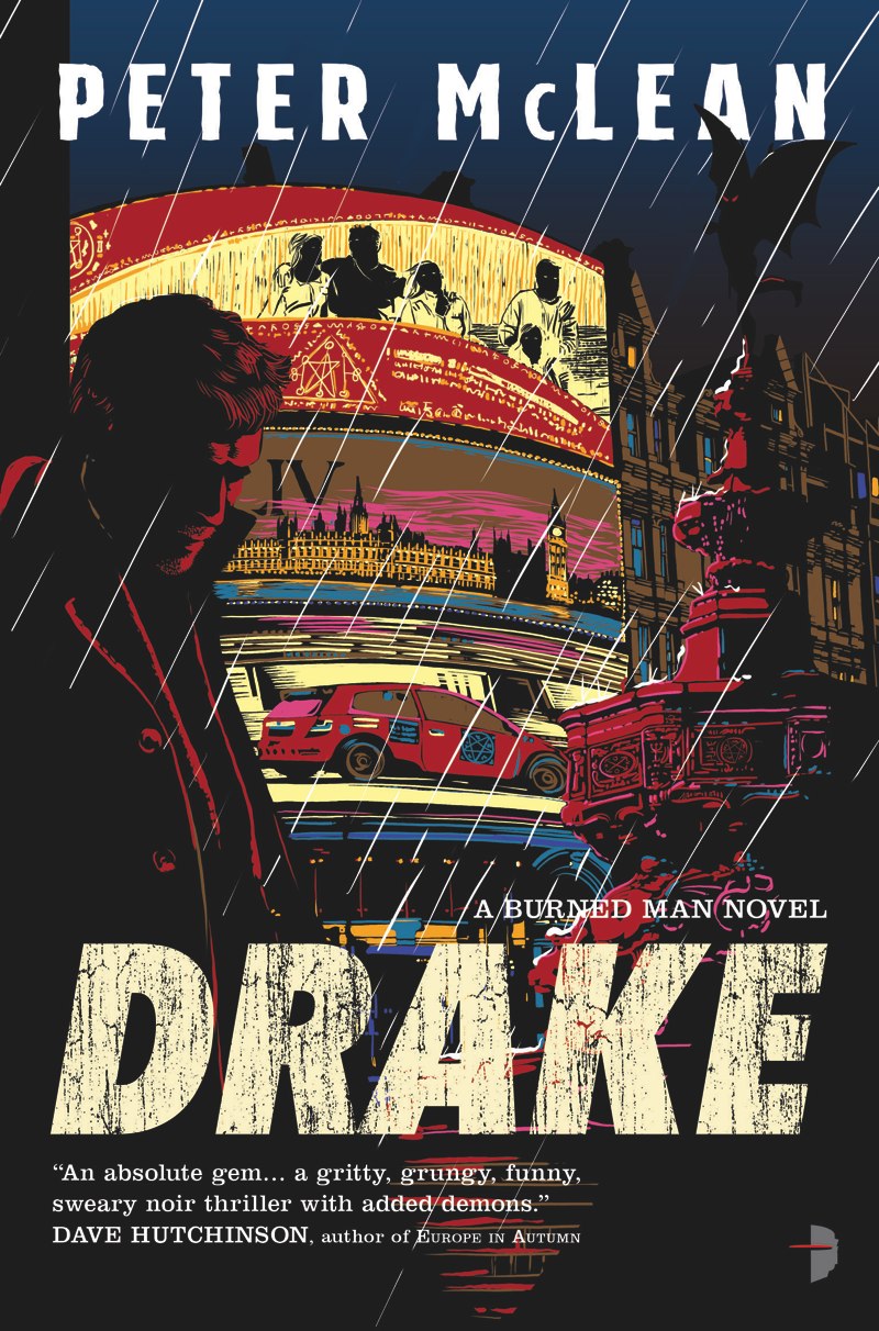 Drake (2015) by Peter McLean