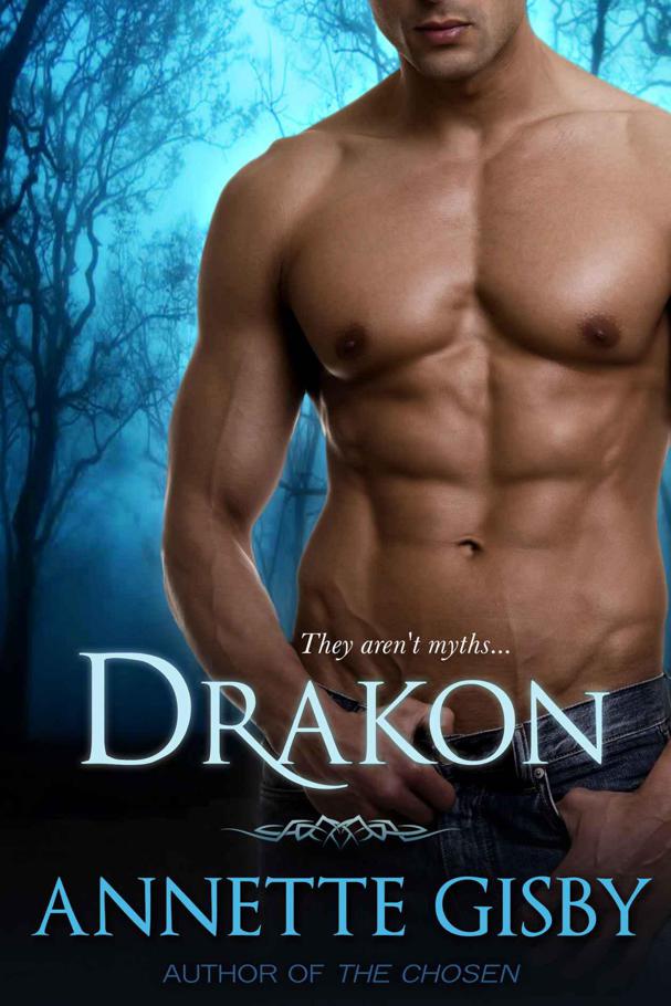 Drakon by Gisby, Annette