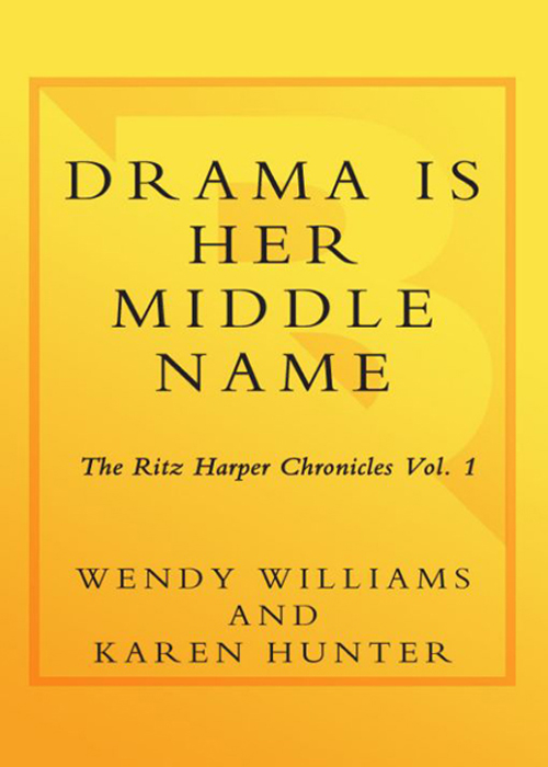 Drama Is Her Middle Name (2007) by Wendy  Williams