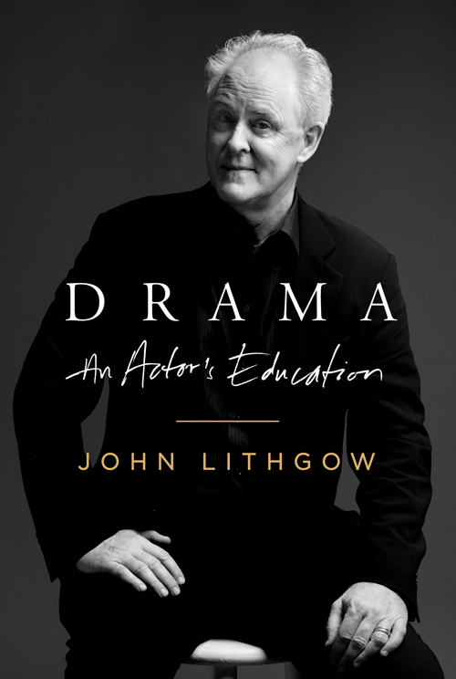 Drama by John Lithgow