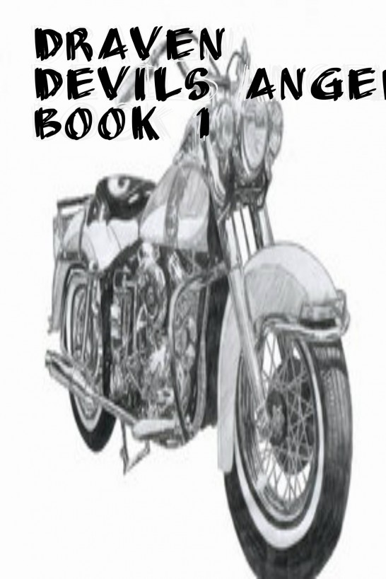 Draven    Devils Angels MC Book 1